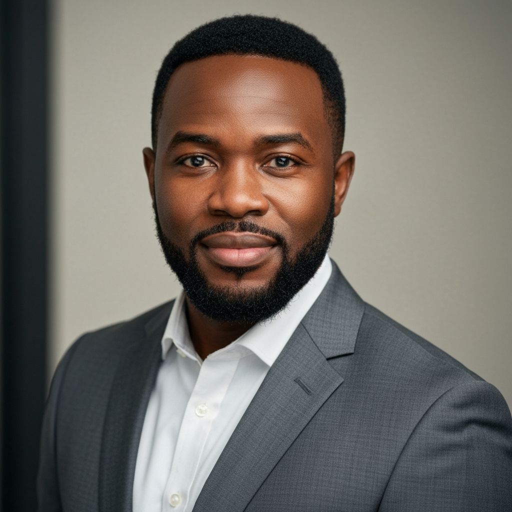 Kwame Mensah